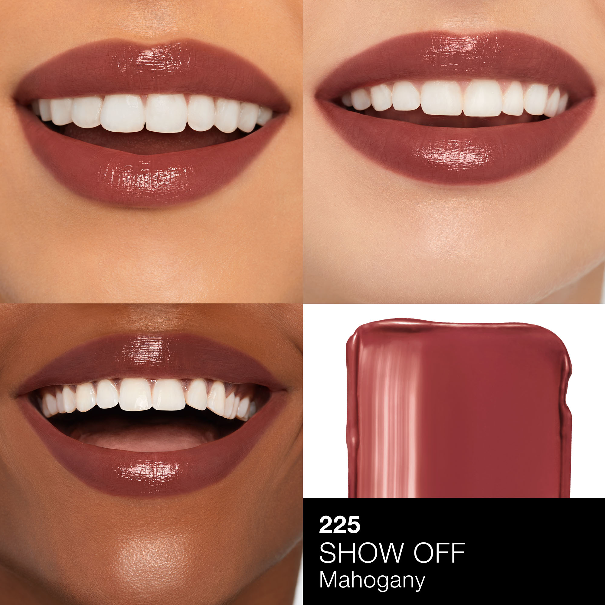 AFTERGLOW SENSUAL SHINE LIPSTICK